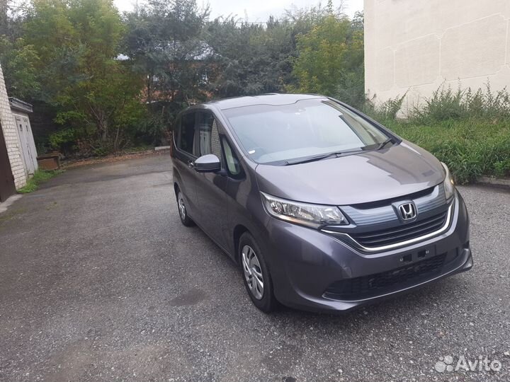 Honda Freed 1.5 CVT, 2018, 83 000 км