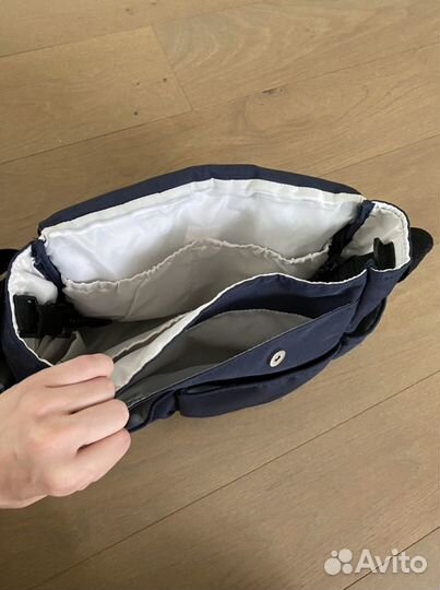 Сумка для мамы на коляску Prenatal