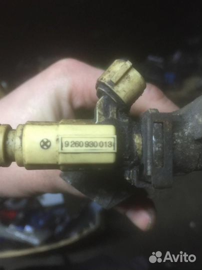 Форсунка топливная Хендай Элантра XD