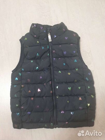 Жилетка для девочки