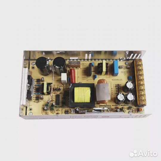 Блок питания 48V 7.5A 360W, источник питания S-36