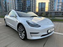 Tesla Model 3 AT, 2018, 101 000 км, с пробегом, цена 2 790 000 руб.