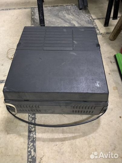 Катушечный магнитофон