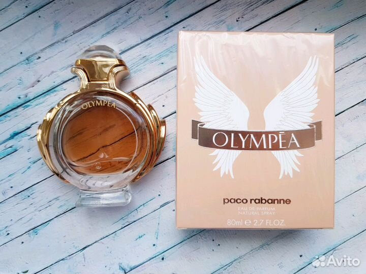 Paco rabanne Olympea