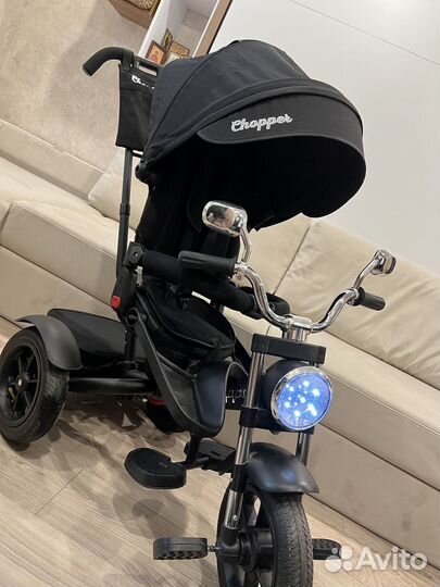 Велосипед трехколесный Chopper Trike