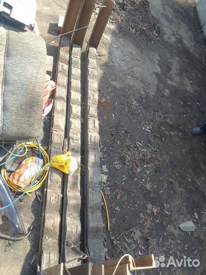 Коники для полуприцепа