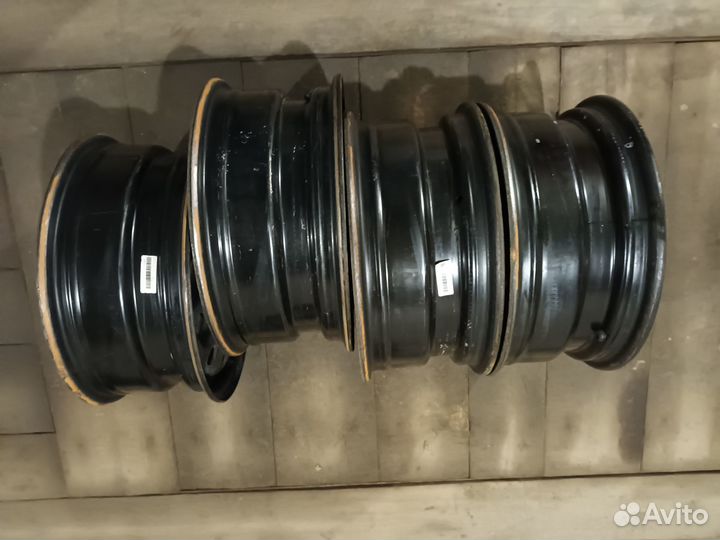 Диски р16 5х114,3