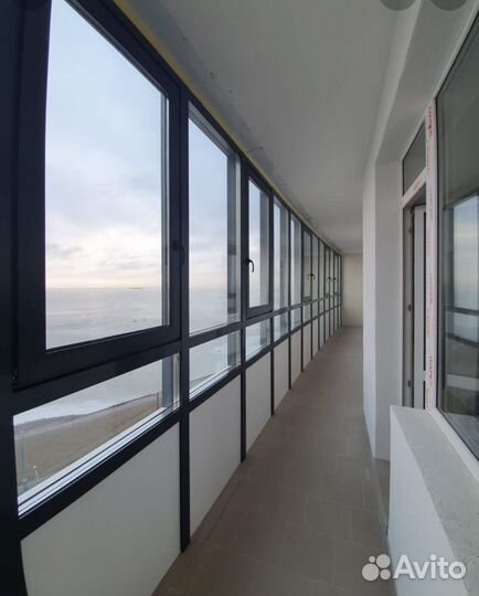 Утепление алюминиевого балкона