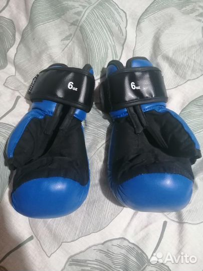 Перчатки для единоборств детские