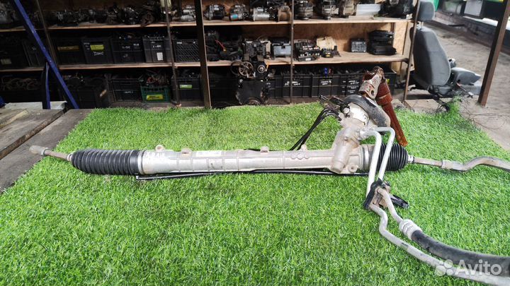 LADA xray рулевая рейка