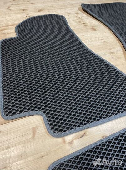 Автоковрики EVA для Opel Omega B 1994-2004