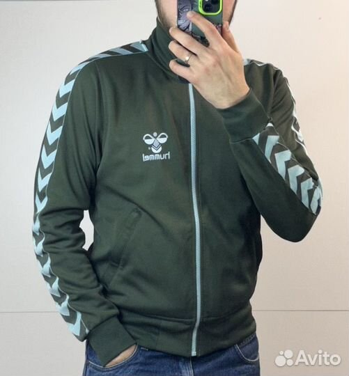 Олимпийка Hummel