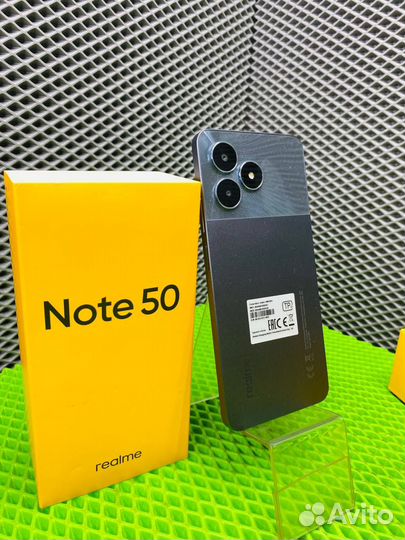 realme Note 50, 4/128 ГБ