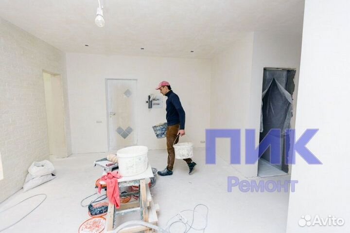 Работа с проживанием Отделочник /вахта