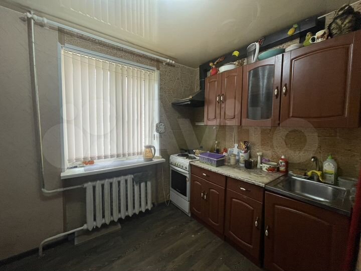 3-к. квартира, 65,1 м², 1/12 эт.