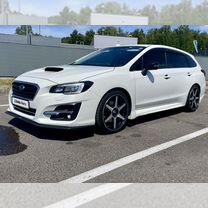 Subaru Levorg 1.6 CVT, 2014, 115 000 км, с пробегом, цена 1 550 000 руб.