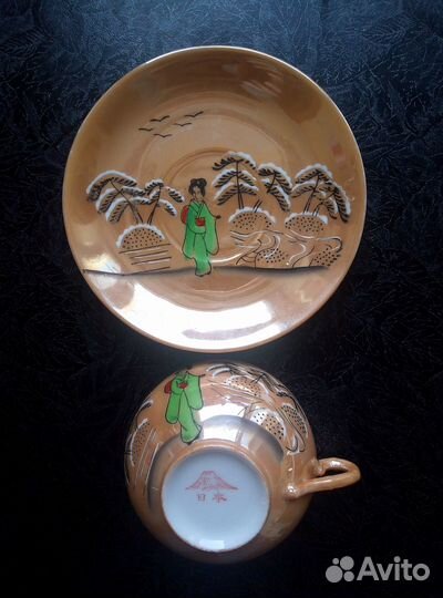 Фарфоровая посуда