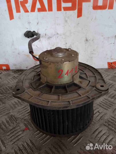 Мотор печки Лада (ваз) 2112