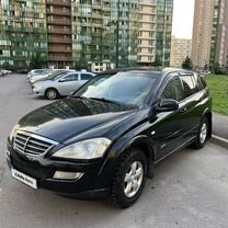 SsangYong Kyron 2.3 MT, 2009, 234 815 км, с пробегом, цена 590 000 руб.