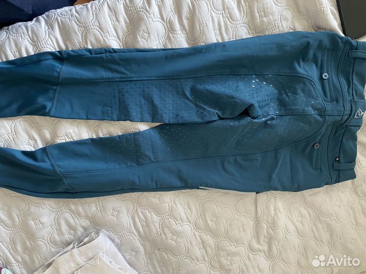 Бриджи для конного спорта детские новые