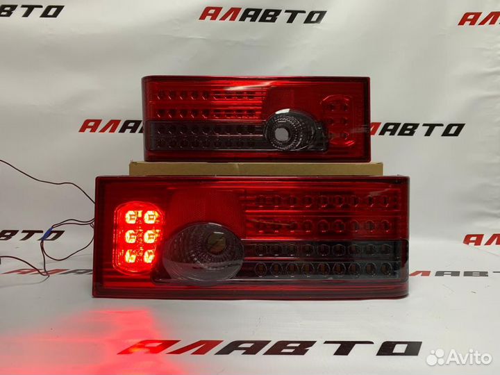 Задние фонари ваз 2114 диодные Освар