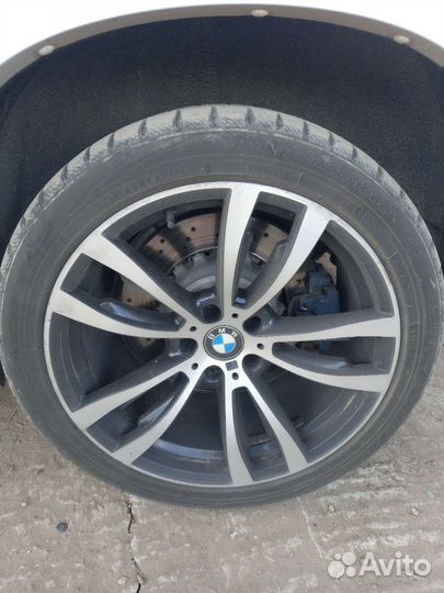 Колеса 20 R BMW X5M X6M F85 F86 F15 F16