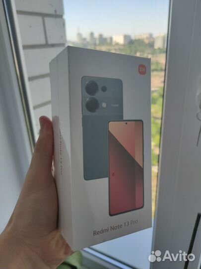 Xiaomi Redmi Note 13 Pro, 12/512 ГБ