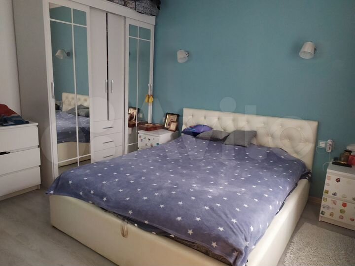 Дом 66 м² на участке 4,5 сот.