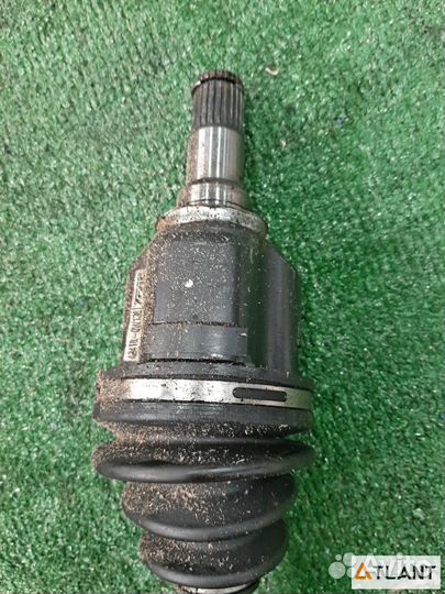 Привод передний правый toyota probox