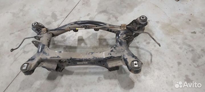 Подрамник задний (балка) BMW 3 2012-2019