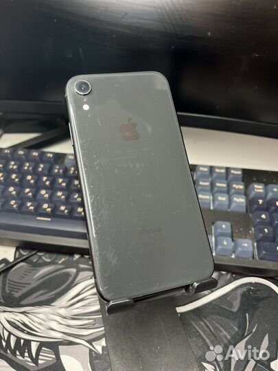 iPhone Xr, 128 ГБ