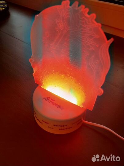 Ночник детский