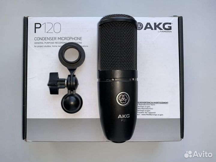 akg p104 как подключить к телефону