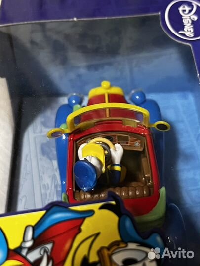 Disney Motorama Donald Duck (2012 г.)