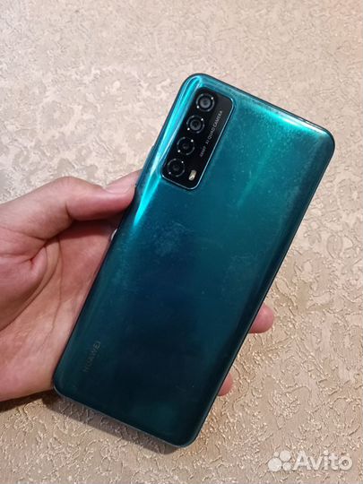 HUAWEI P smart (2021), 4/128 ГБ