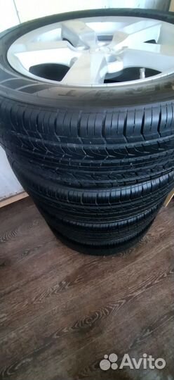Летние колеса Centara Grand Tourer 225/60 R18