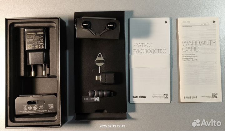 Samsung Galaxy S10, 8/128 ГБ