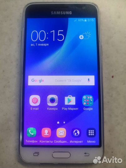 Samsung galaxy J320