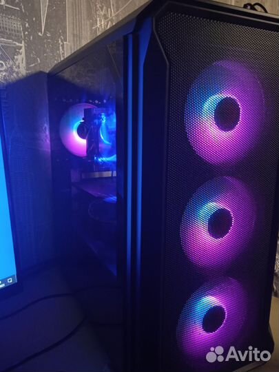 Игровой пк