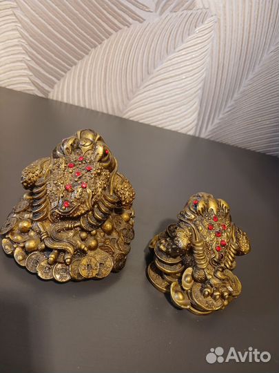 Денежная жаба