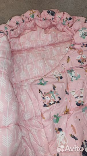 Конверт в коляску демисезонный