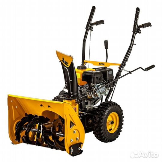 Снегоуборщик бензиновый Denzel SB 560 7 л.с., ручн