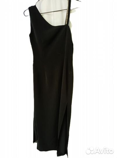 Маленькое черное платья XS