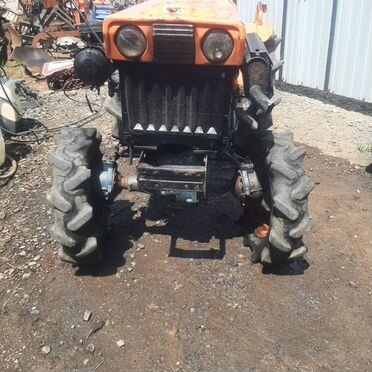 Мини-трактор Kubota B7000, 1990