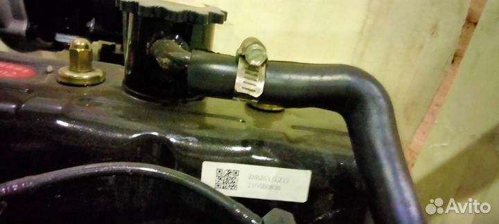 Двигатель zhbzg1 zhazg1