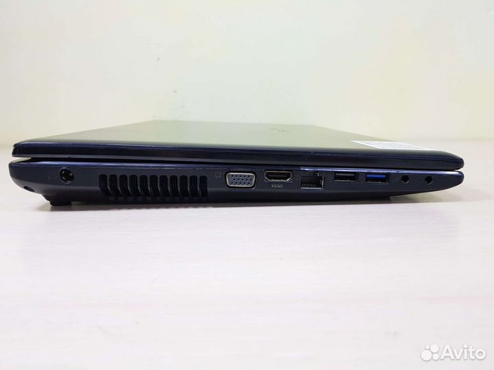 Игровой Ноутбук Core i3, GeForce 610M