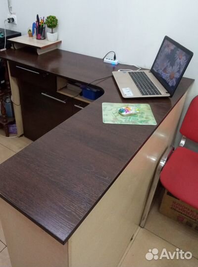 Стол офисный ресепшн бу