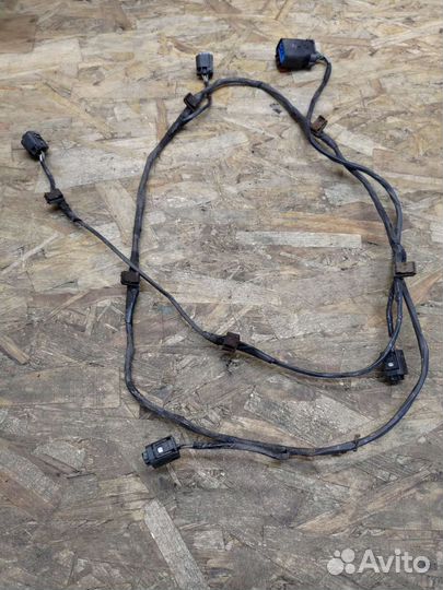 Проводка бампера заднего Крайслер Вояджер 01-07г