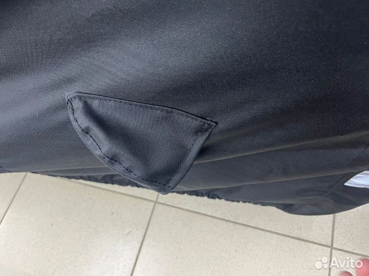 Чехол для Снегохода irbis SK500 черный