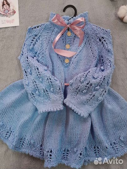 Платье для девочки